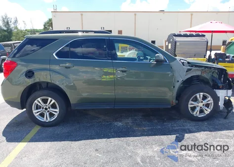 2015 Chevrolet Equinox 1Lt from USA, damaged, VIN 2GNFLFEK5F6110919